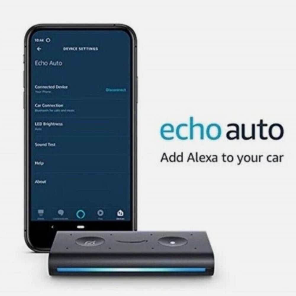 Amazon Echo Auto - Black